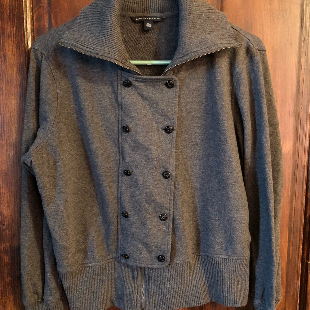 Banana Republic sweatshirt